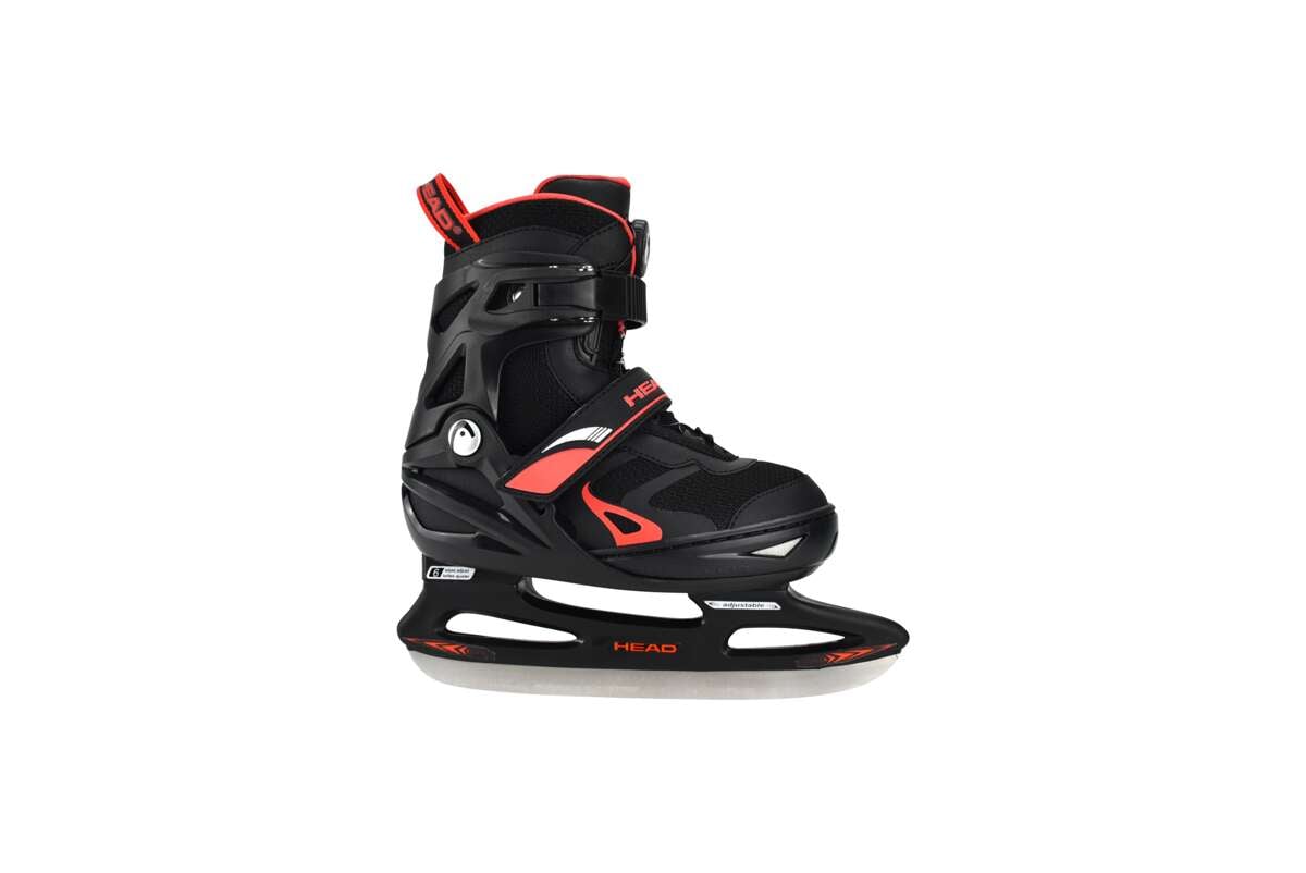 Head Icebreaker FitGo justerbar skøyte barn