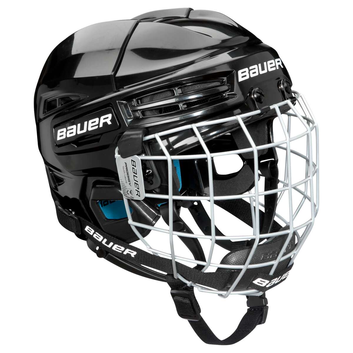 Bauer Prodigy hockeyhjelm junior