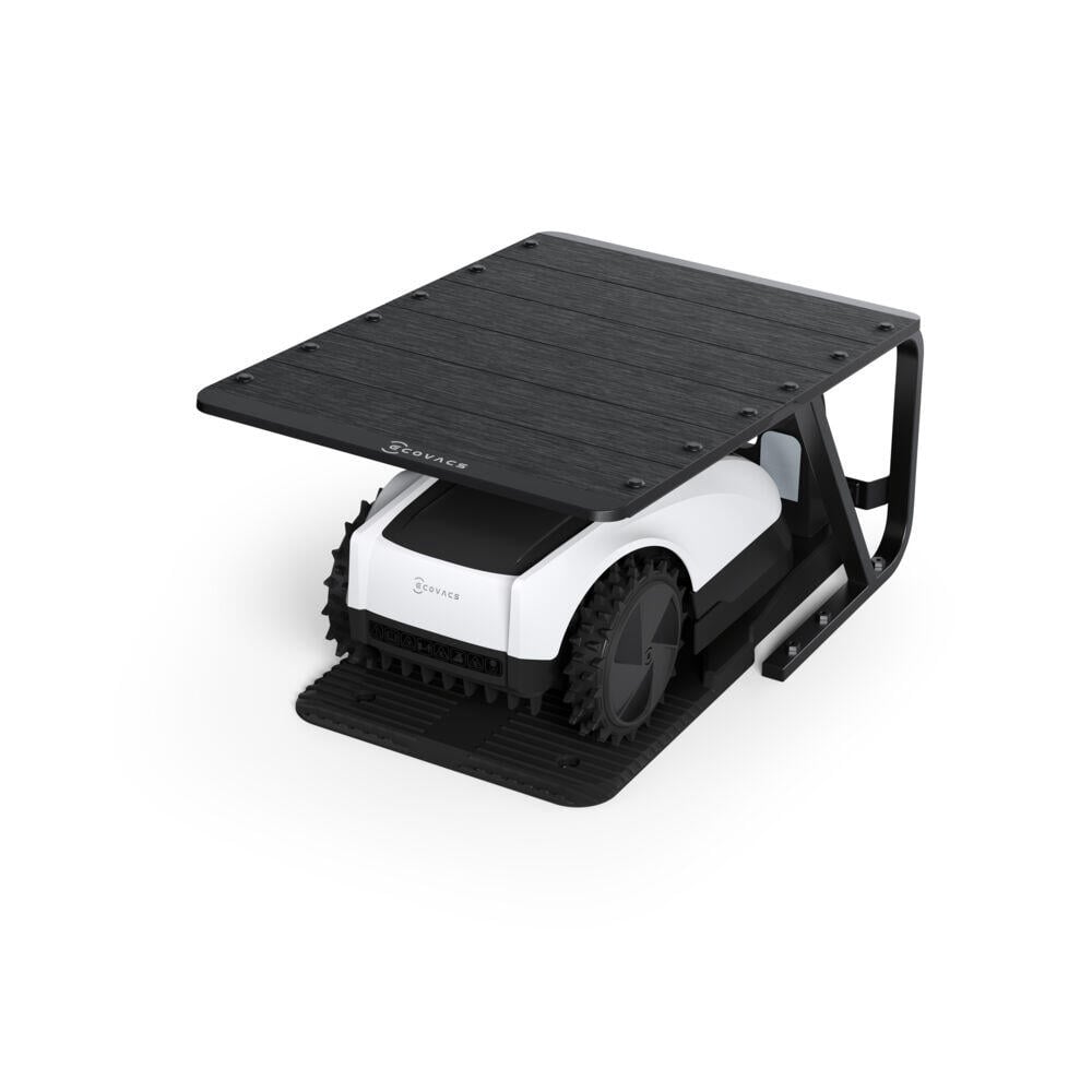 Ecovacs garasje for GOAT A & O modeller robotgressklippere