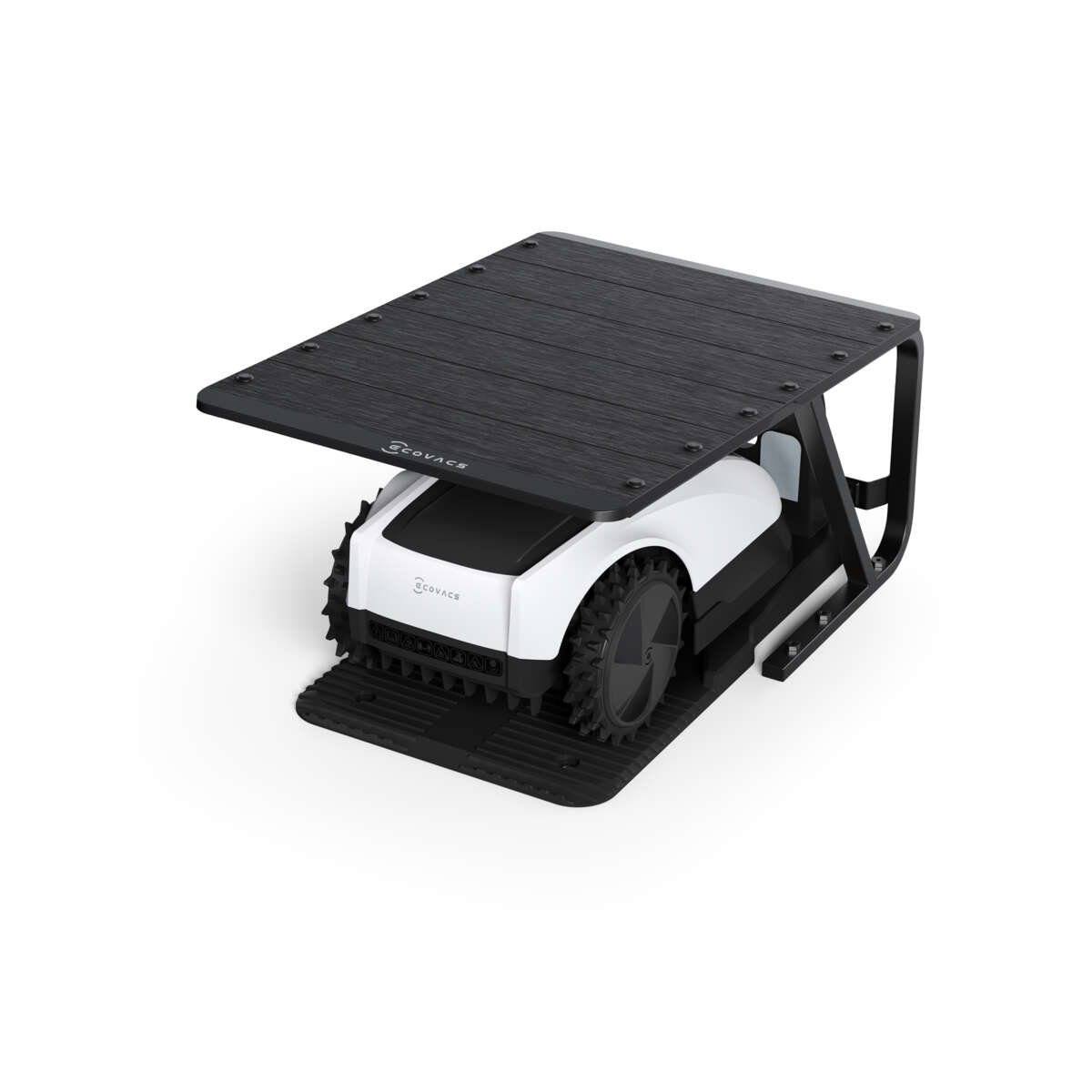 Ecovacs GOAT A og O serie garasje