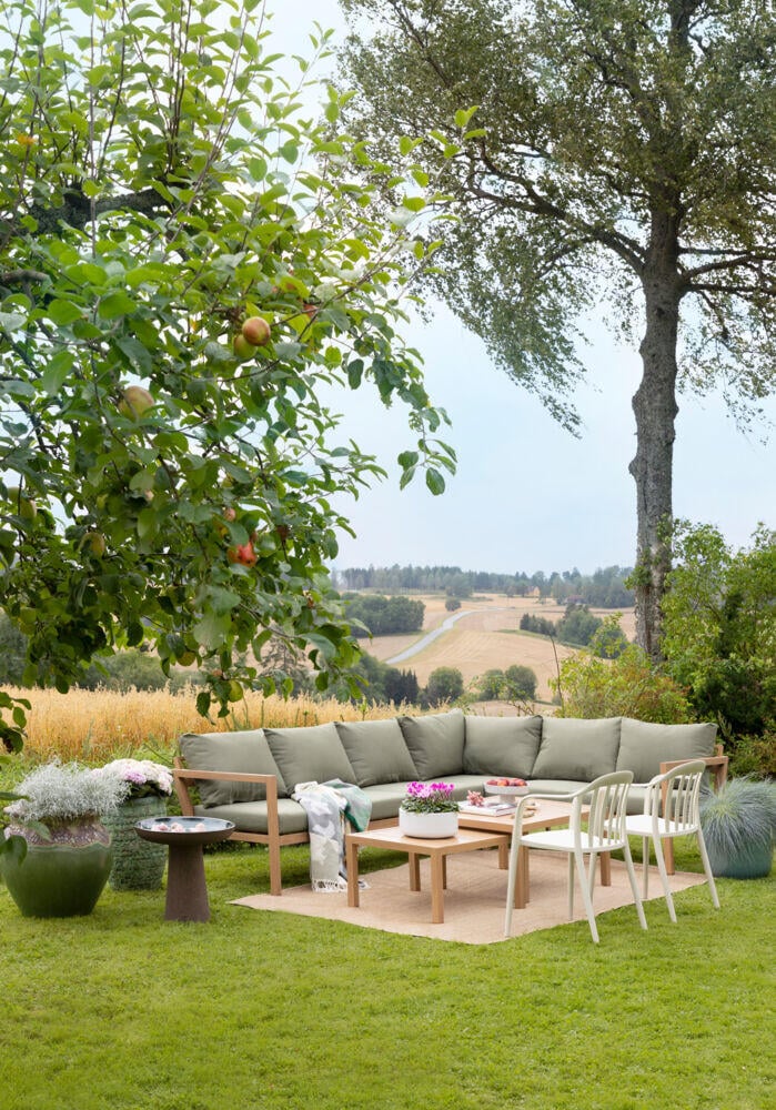 Vanntette putetrekk til Røst hjørnegruppe