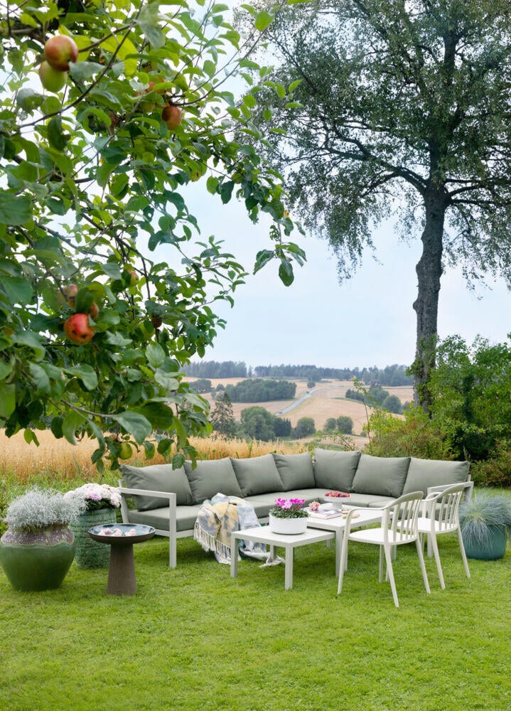 Vanntette putetrekk til Røst hjørnegruppe