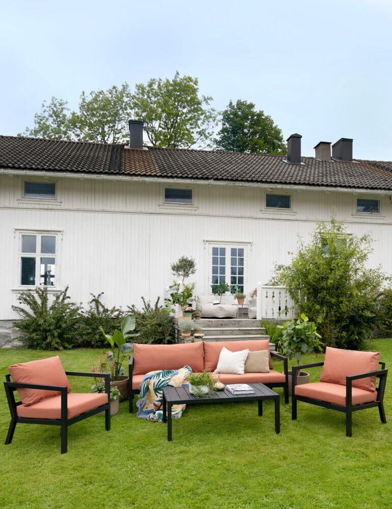 Vanntette putetrekk til Røst sofagruppe