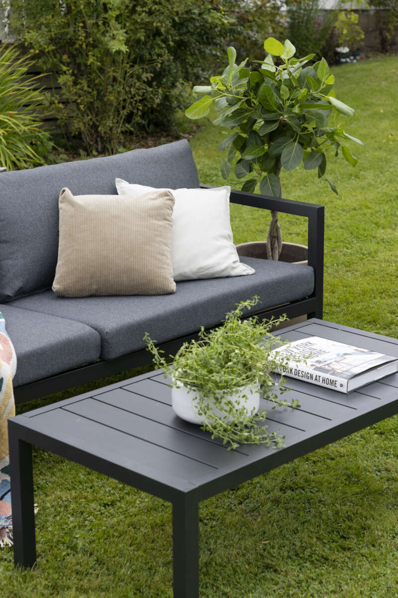 Impregnerte putetrekk til Røst sofagruppe