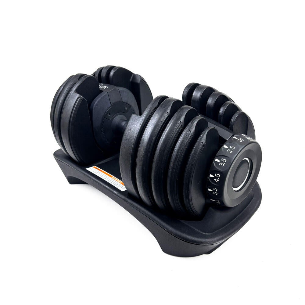 TITAN LIFE justerbar manual 2-24 kg