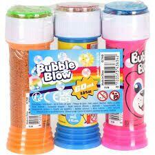 Bubble Blow såpebobler