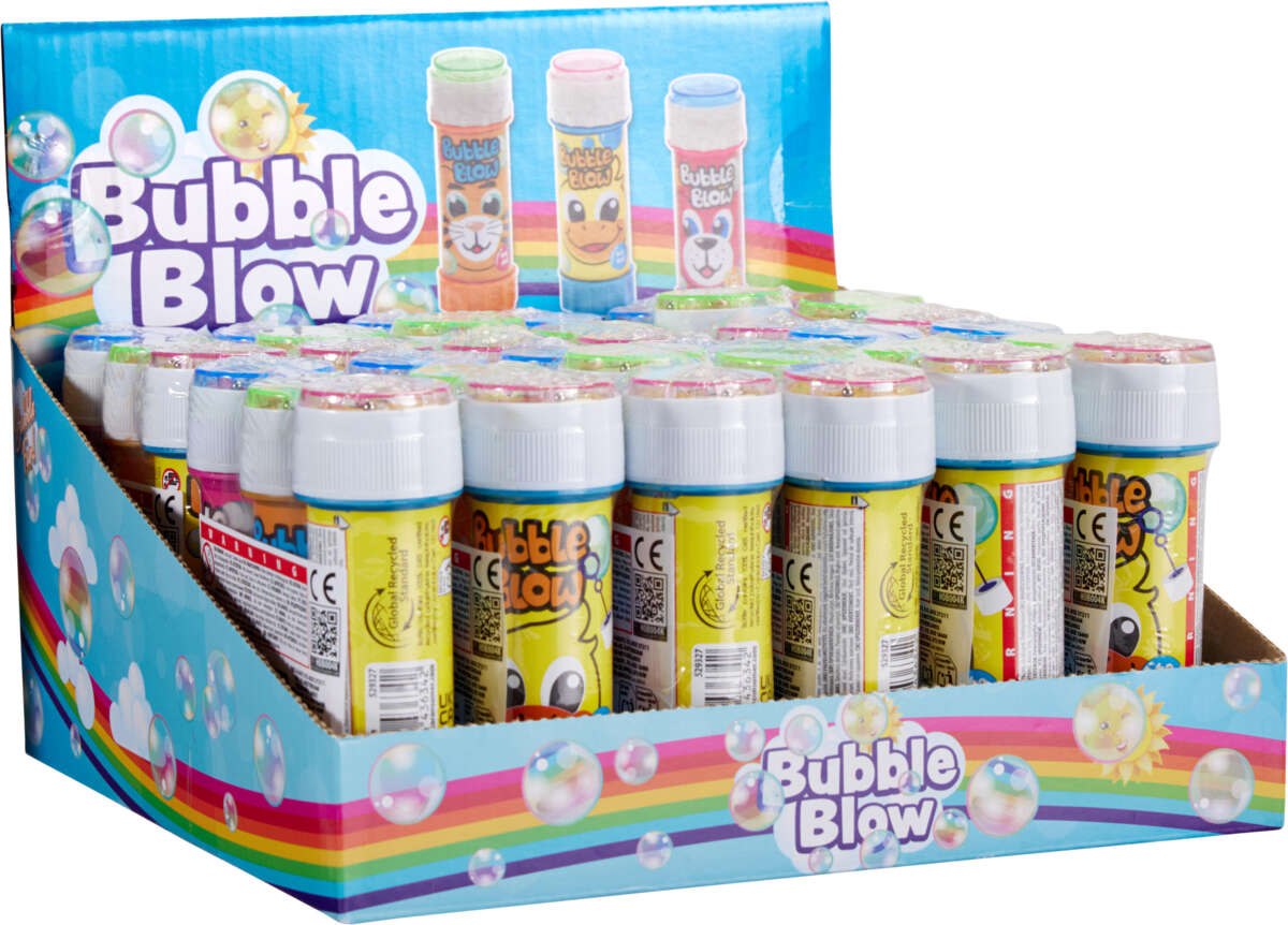 Bubble Blow såpebobler