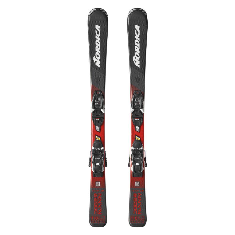 Nordica Team Race alpinski junior 25