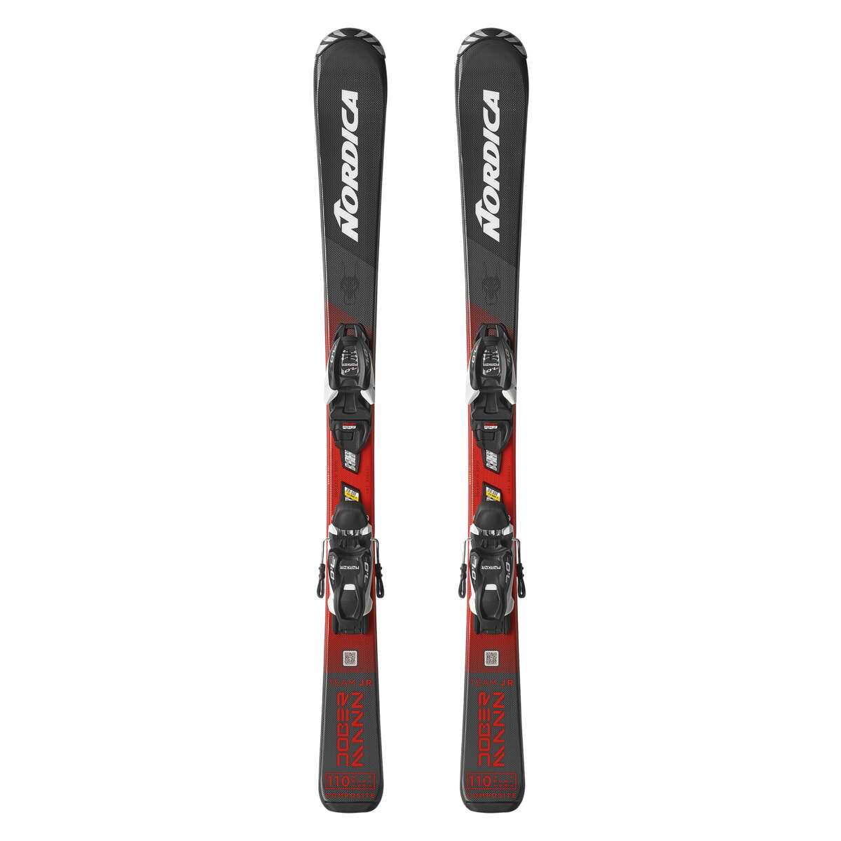 Nordica Team Race alpinski junior 25