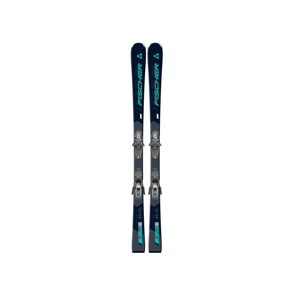 Fischer RC Lite SLR + RS 9 SLR alpinski dame 25