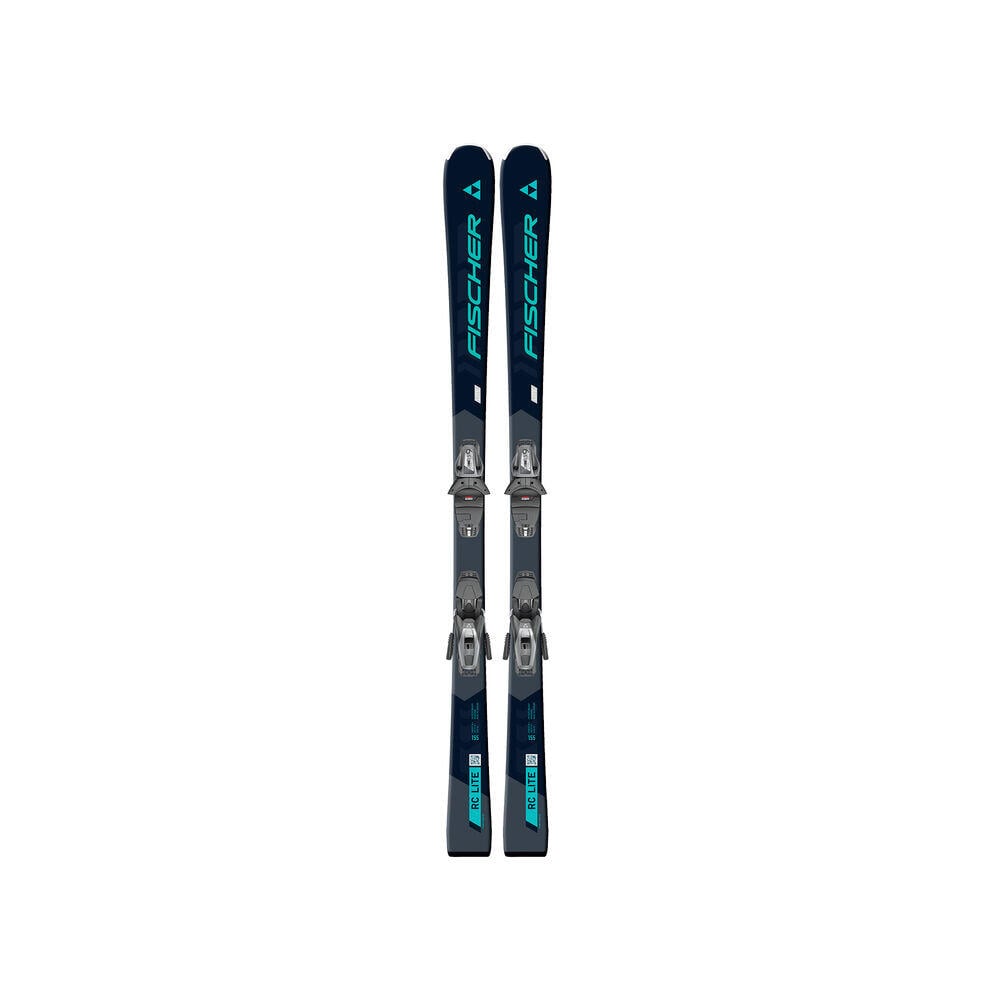 Fischer RC Lite SLR + RS 9 SLR alpinski dame 25