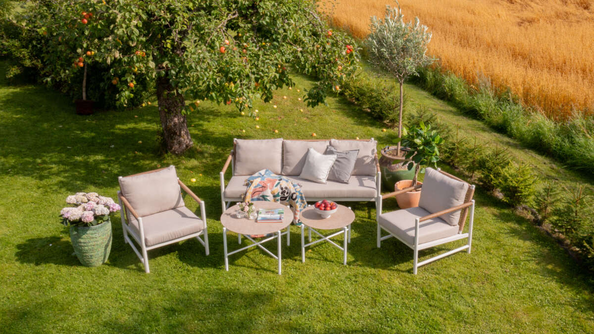 Bohem Sandefjord sofagruppe