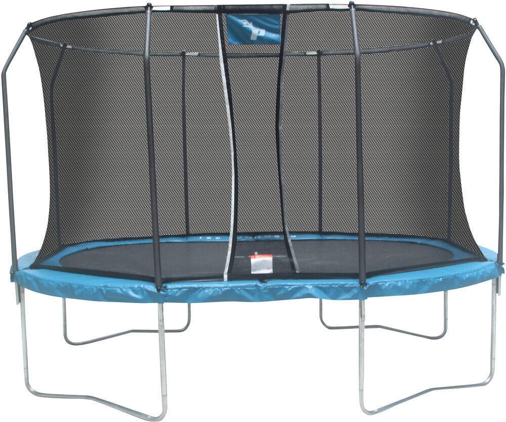 Pro Flyer Rebounce oval trampoline 3,91 m komplett
