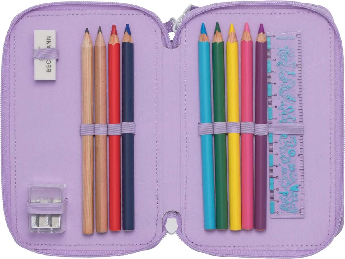 Beckmann pennal Candy