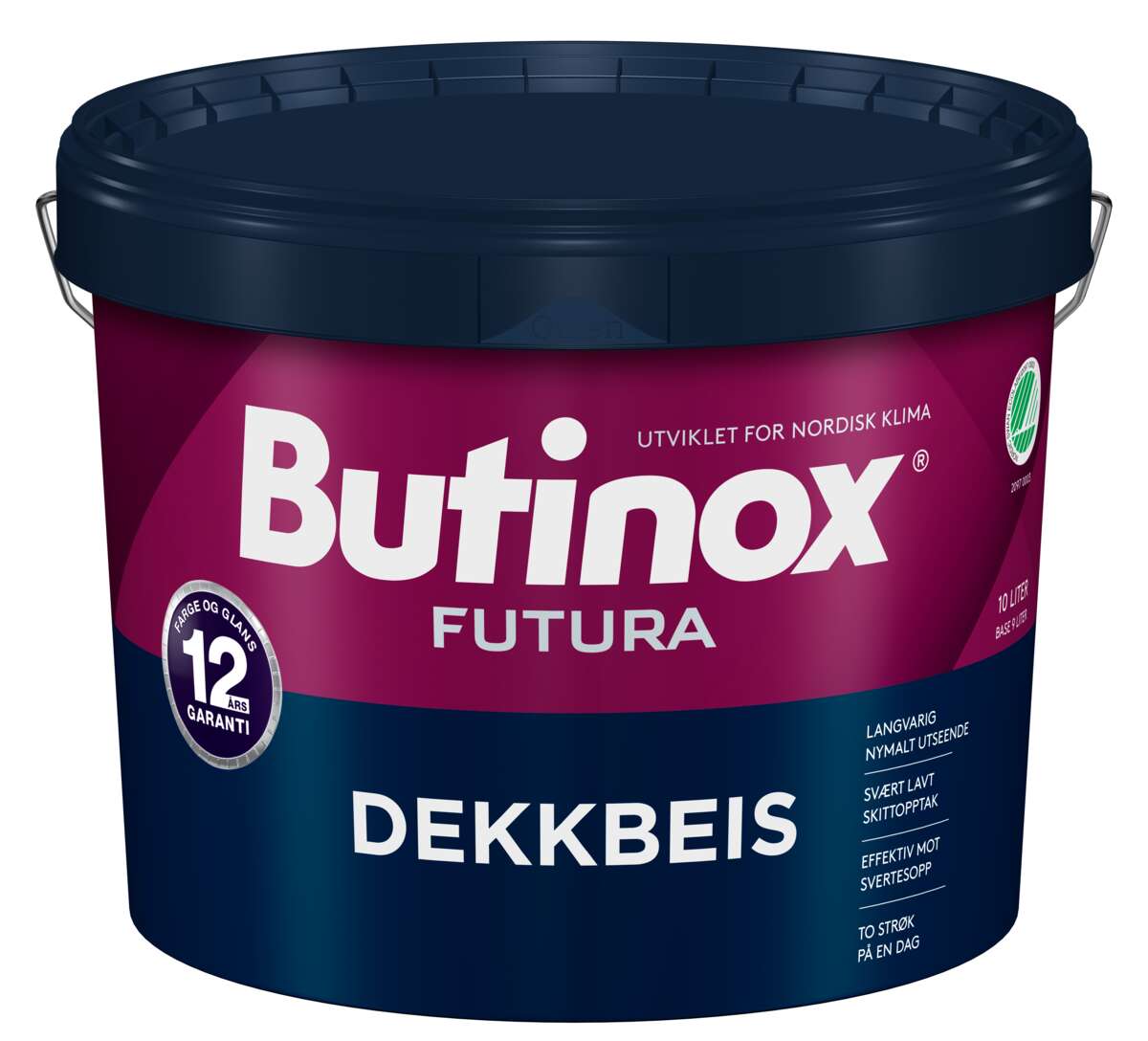 Butinox Futura dekkbeis