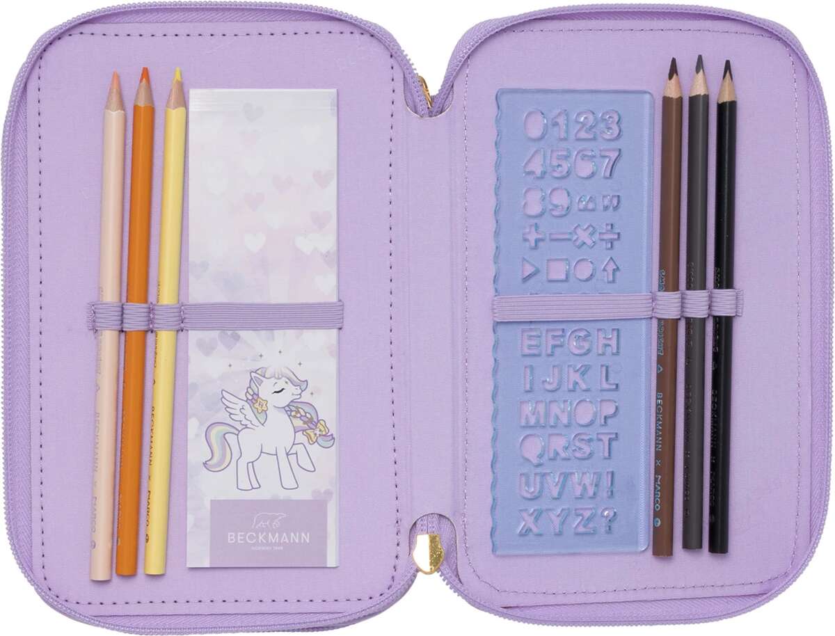 Beckmann pennal Unicorn