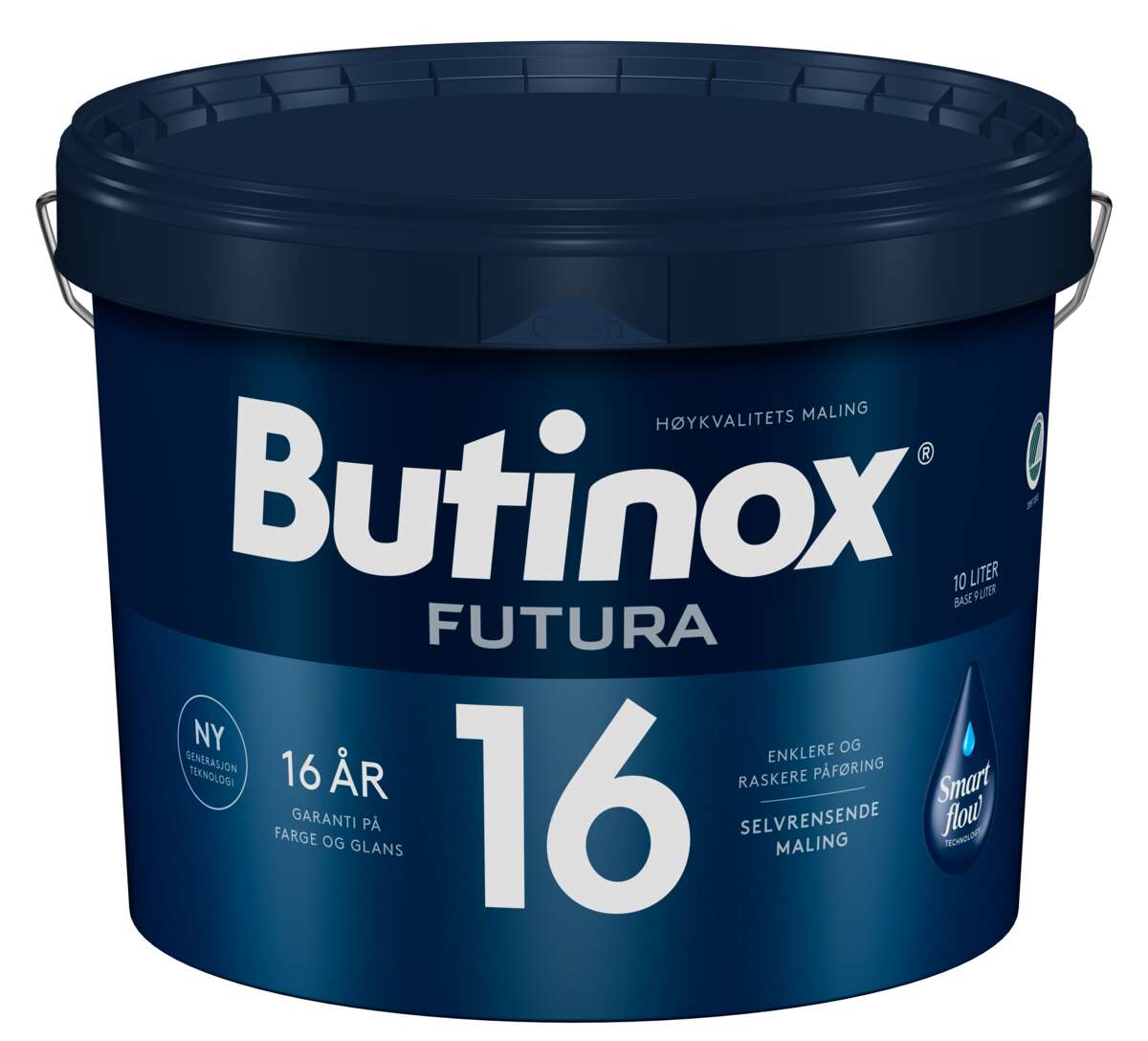 Butinox Futura 16 selvrensende maling
