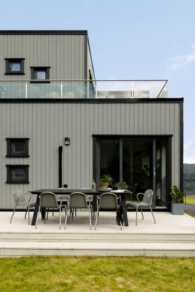 Butinox Futura 16 selvrensende maling