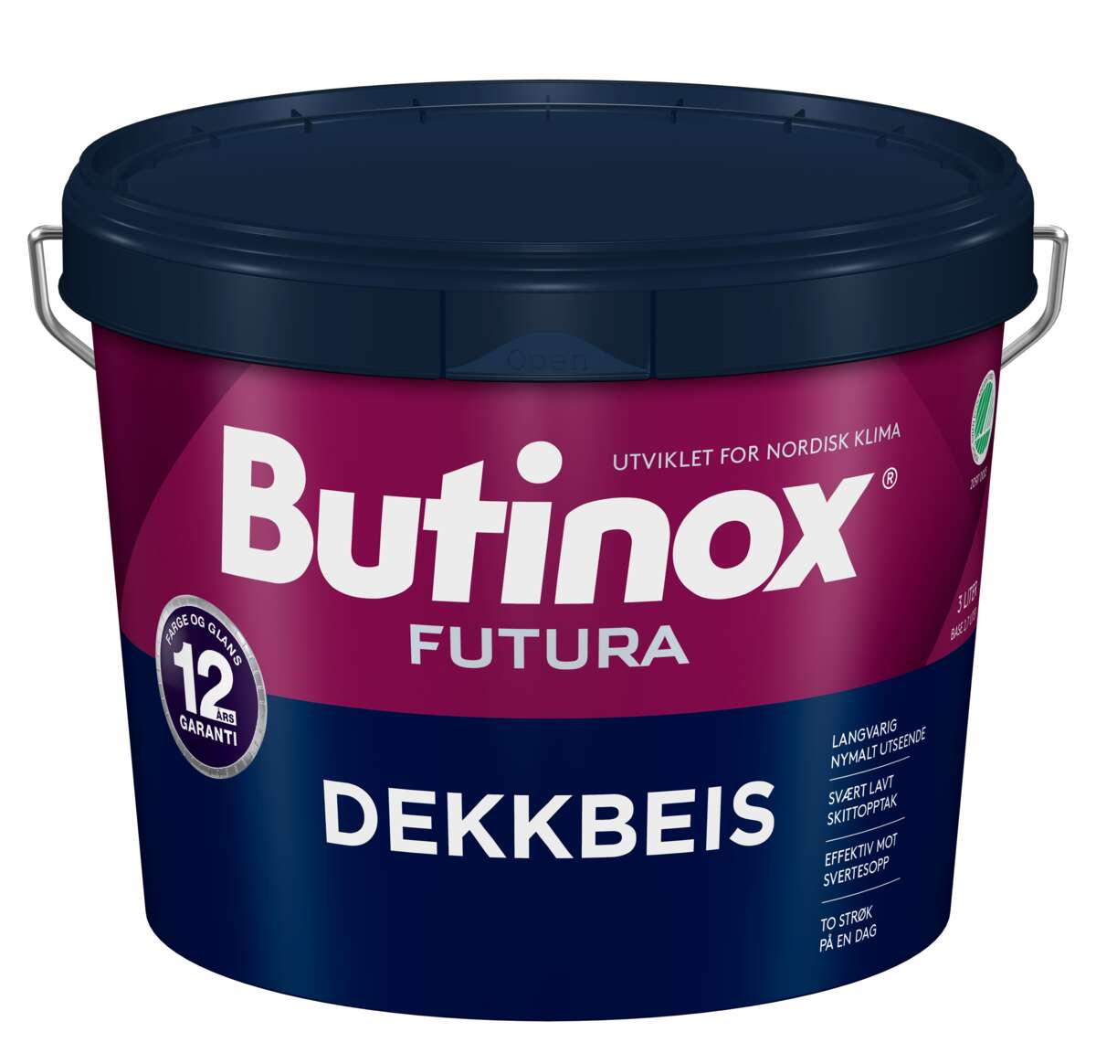 Butinox Futura dekkbeis