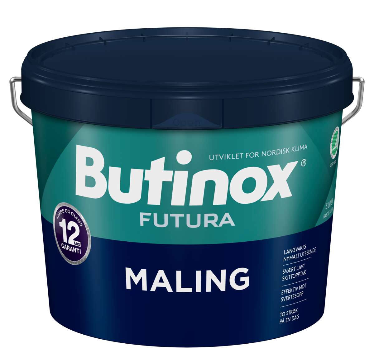 Butinox Futura maling