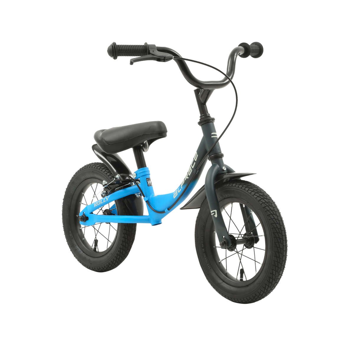 Alprace Rolly balansesykkel 12" 26