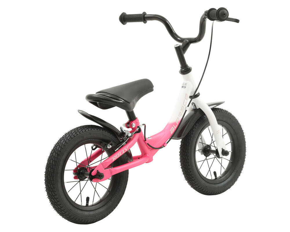 Alprace Rolly balansesykkel 10" 25