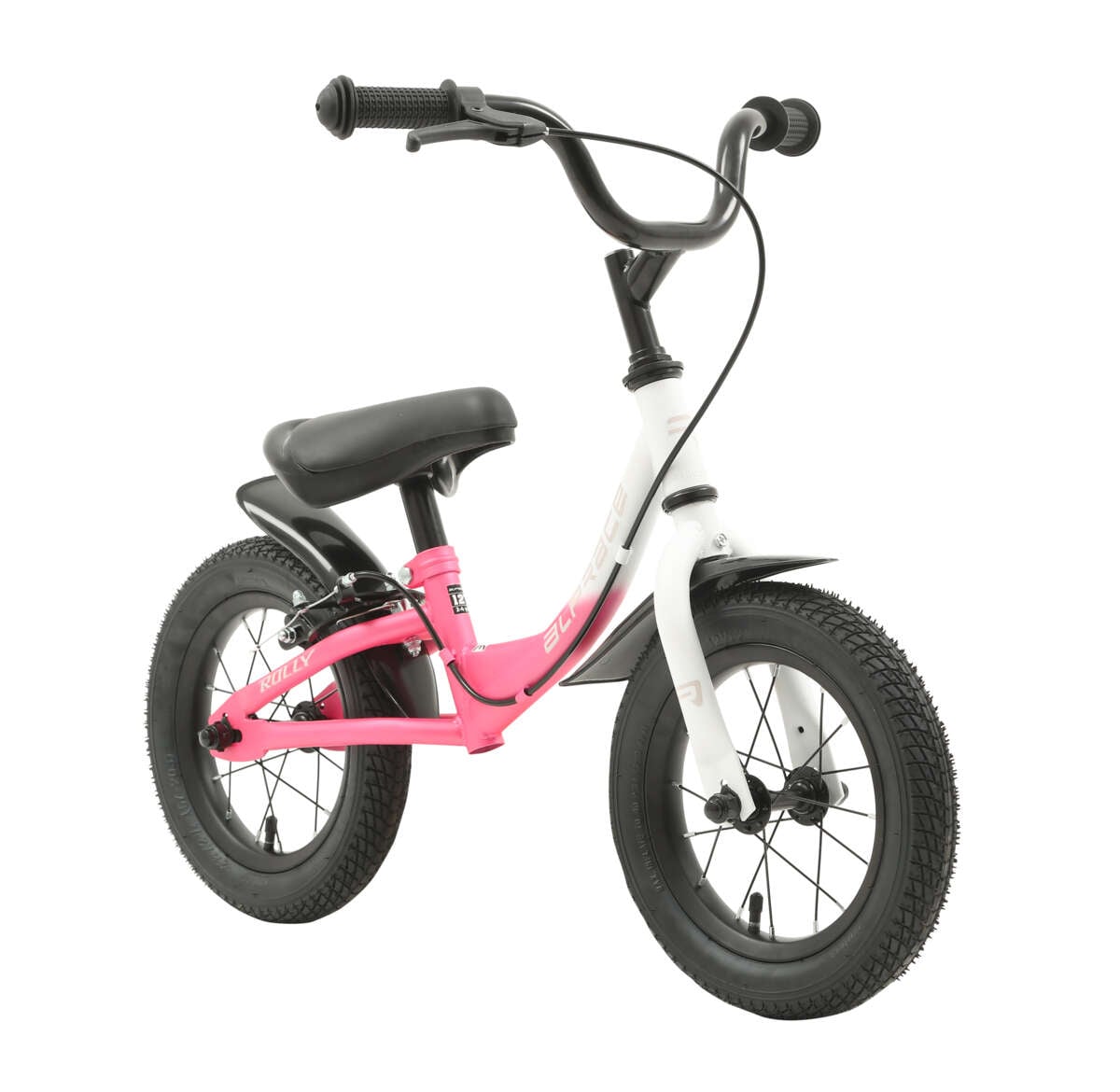 Alprace Rolly balansesykkel 12" 26