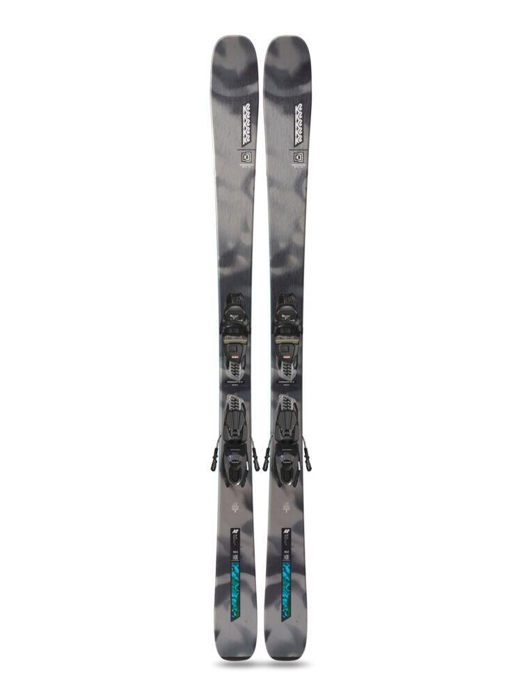 K2 Mindbender 85 all-mountain ski dame 25