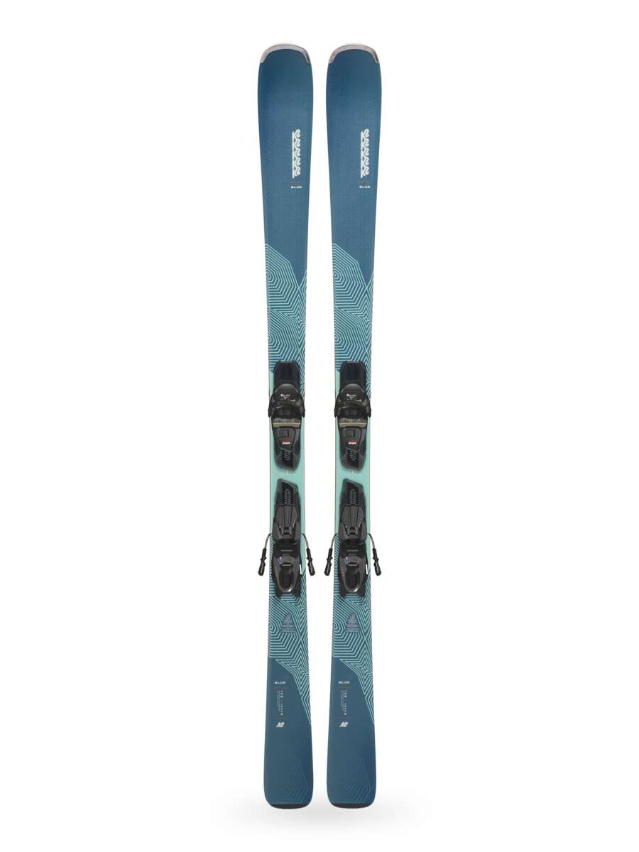 K2 Blur 76 Women carvingski