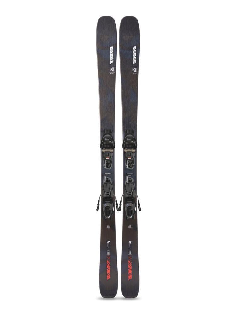 K2 Mindbender 85 all-mountain ski herre 25