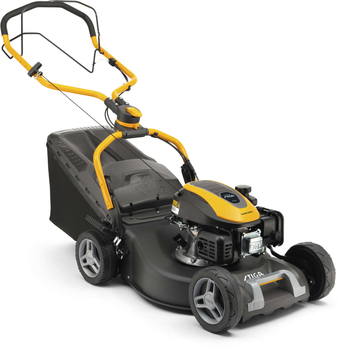 Stiga Combi 548 S gressklipper