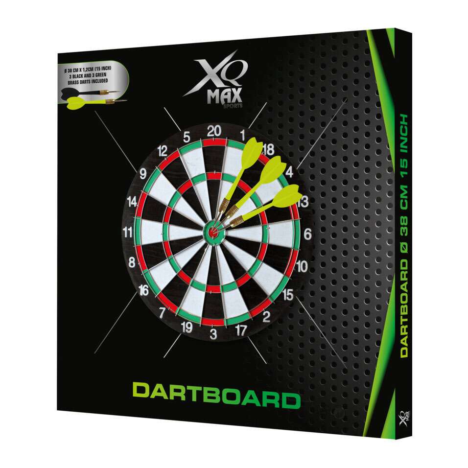 Dartboard