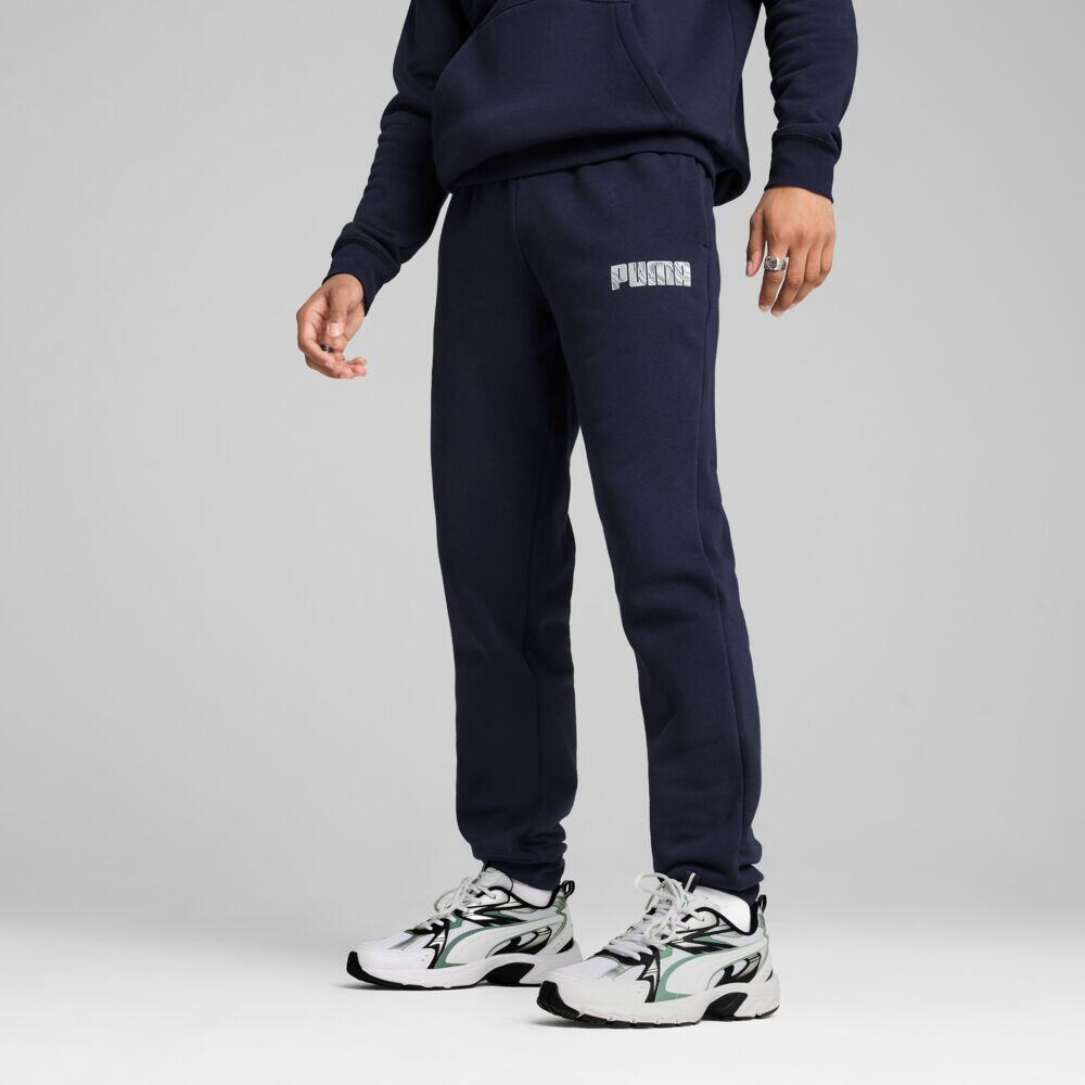 Puma Mass Merchant joggebukse herre