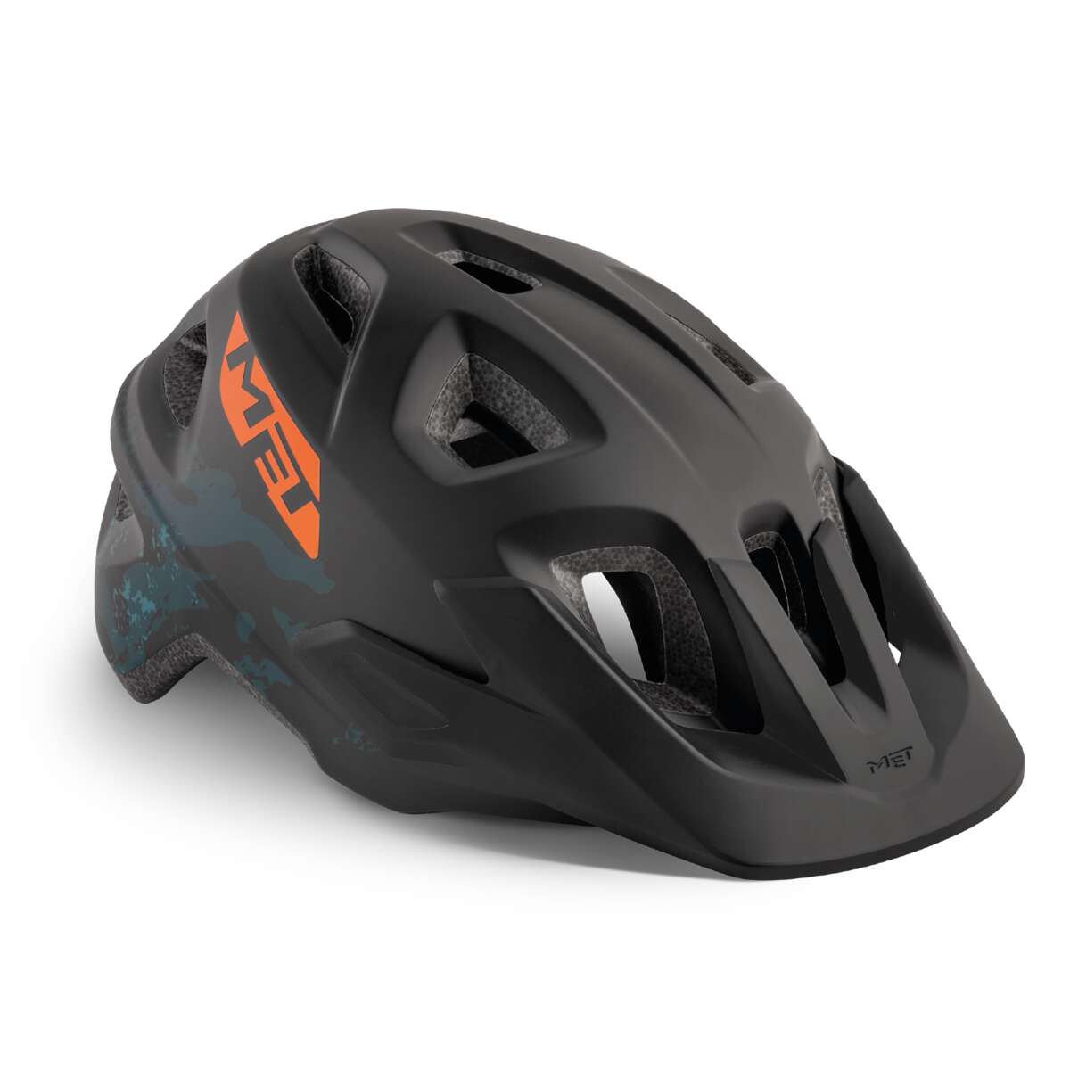 Met Eldar sykkelhjelm barn