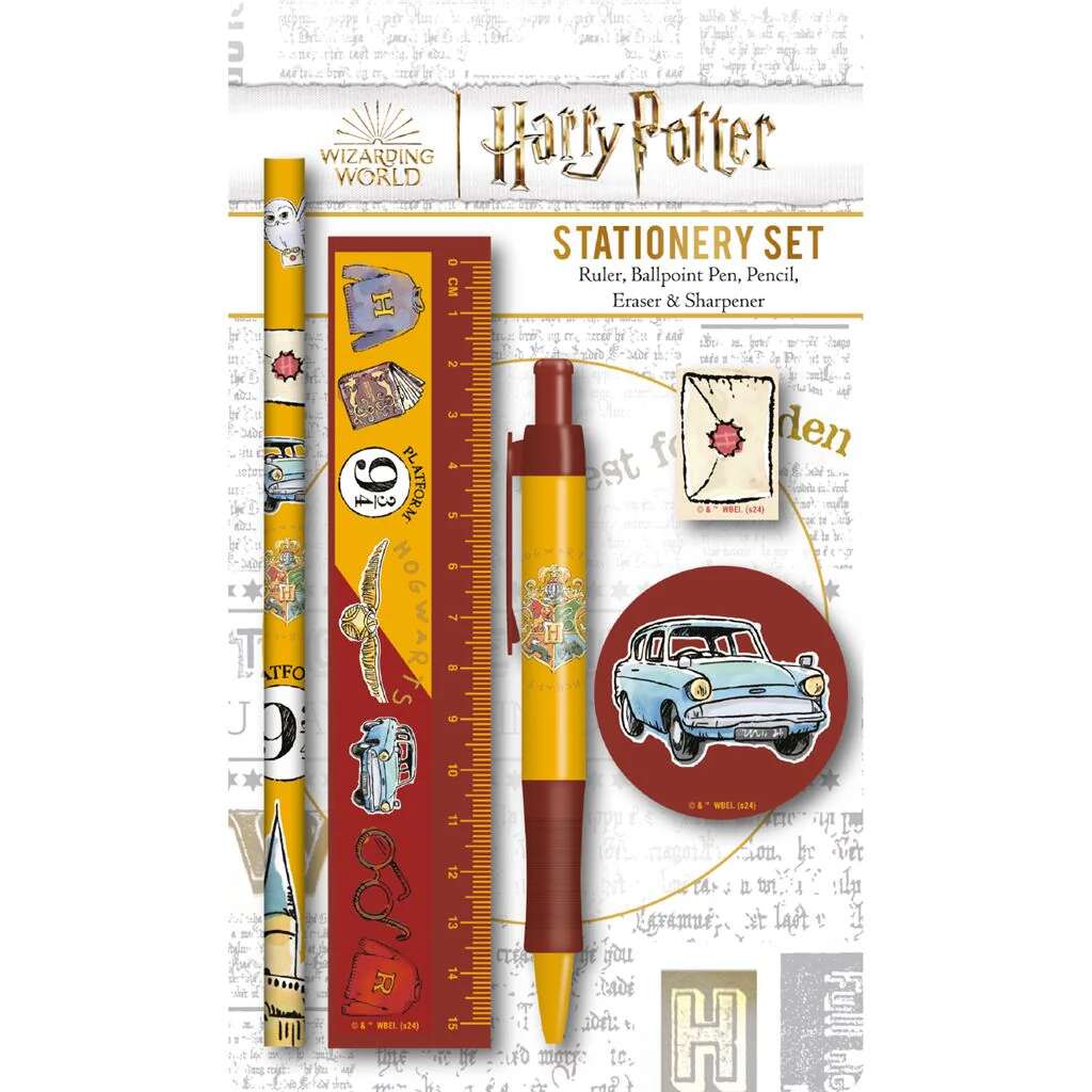 Harry Potter™ skrivesett