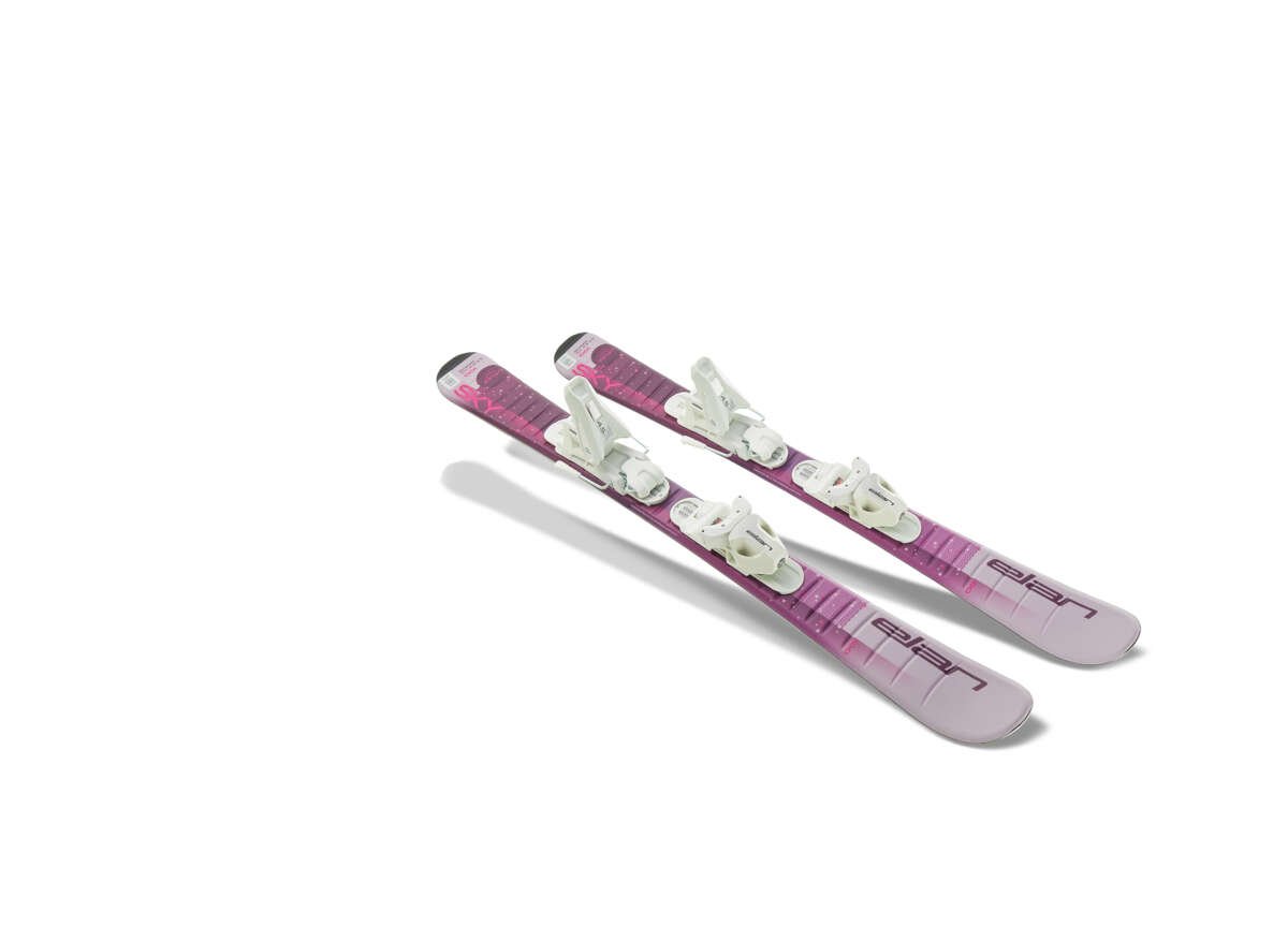 Elan Sky Shift EL 4.5 alpinski barn 25