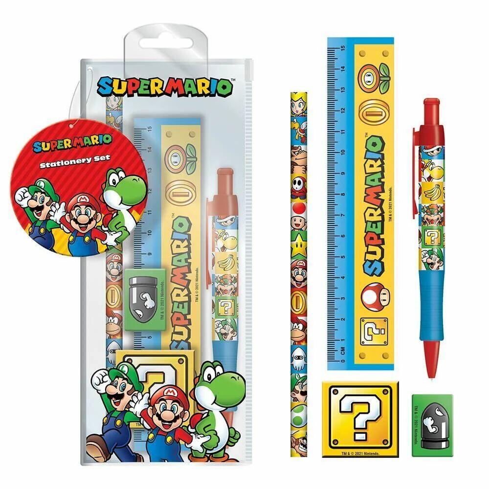 Super Mario™ skrivesett