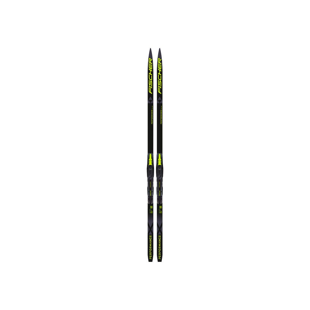 Fischer Twin Skin Performance felleski junior 25