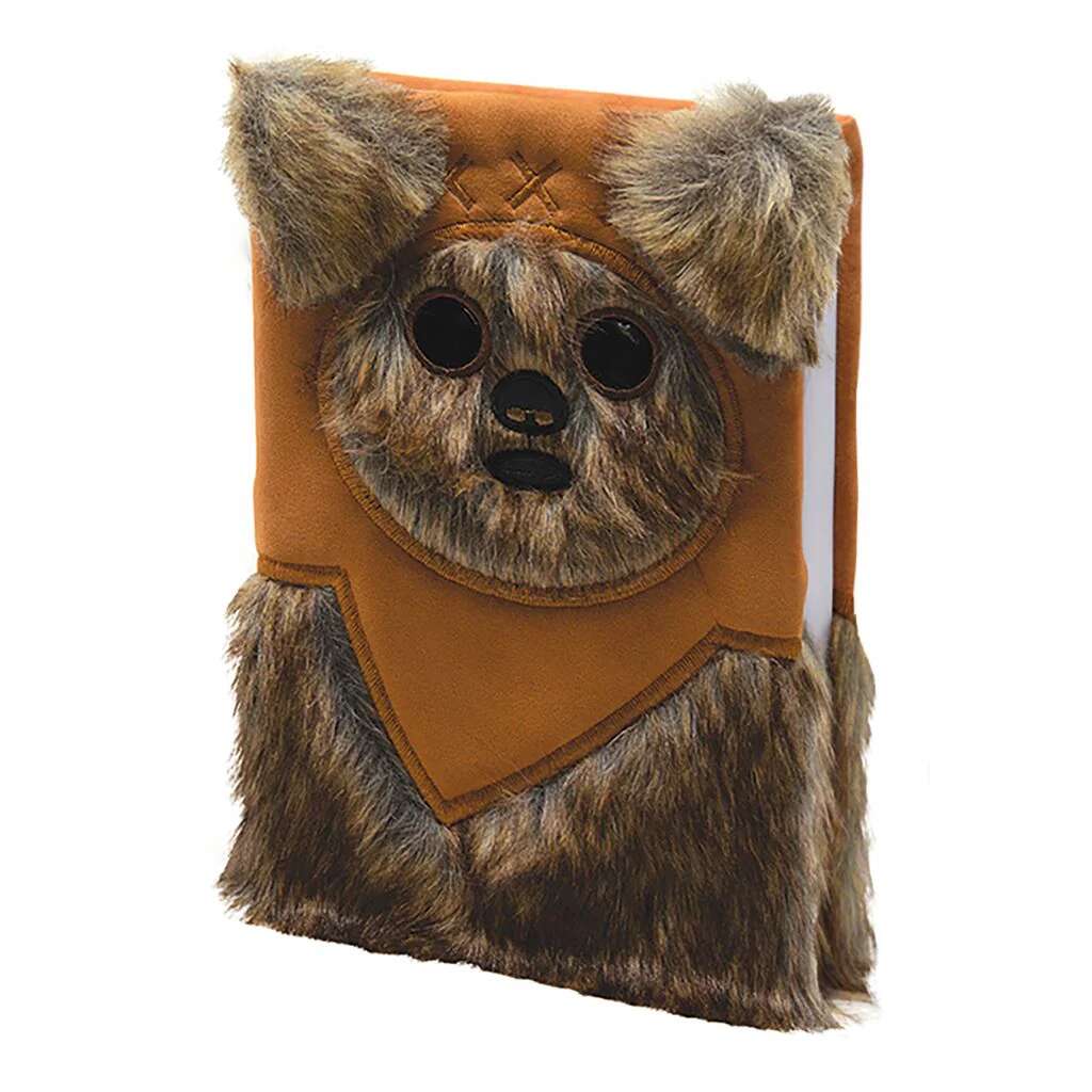 Star Wars™ (Ewok) Furry A5 notatbok