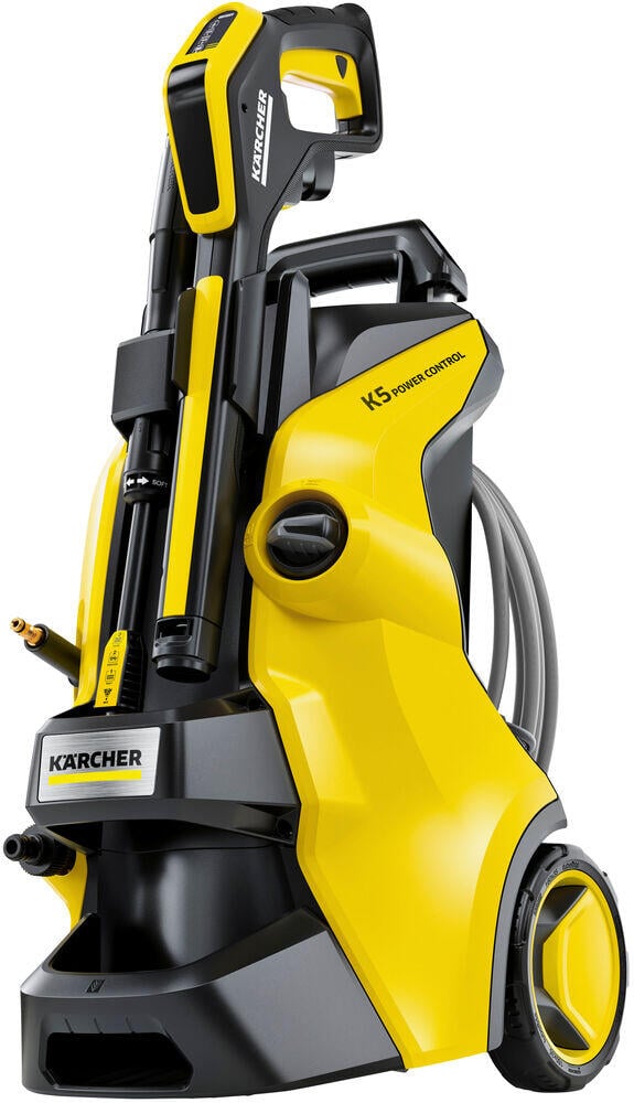 Kärcher K5 Power Control Home Eco! høytrykkspyler