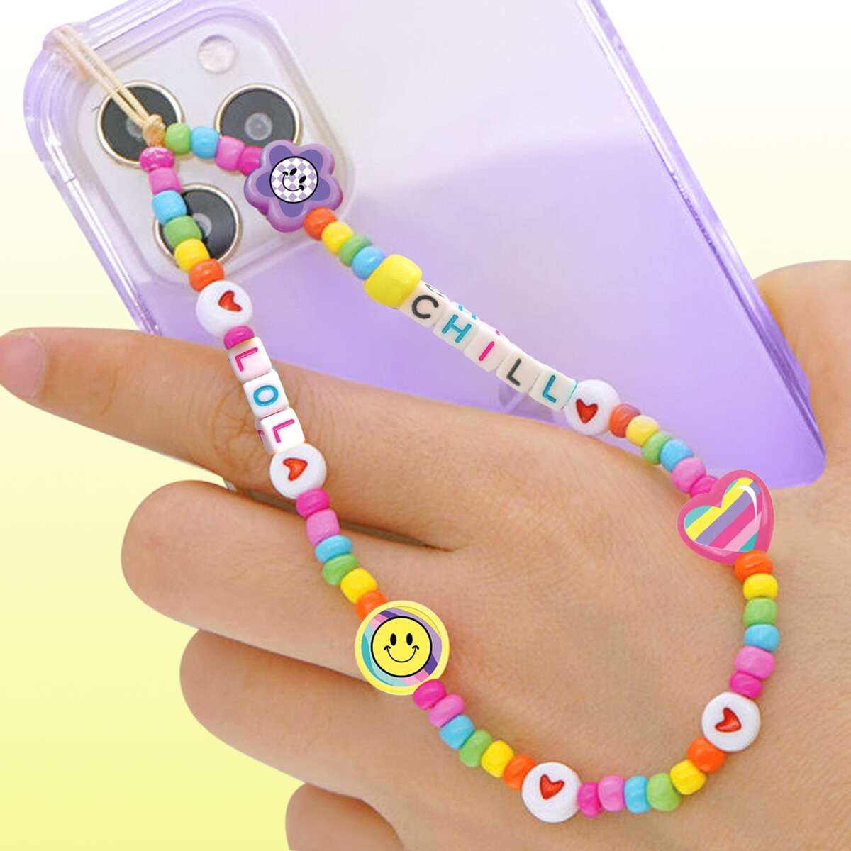 Style 4 Ever BOHO Friendship armbåndsett