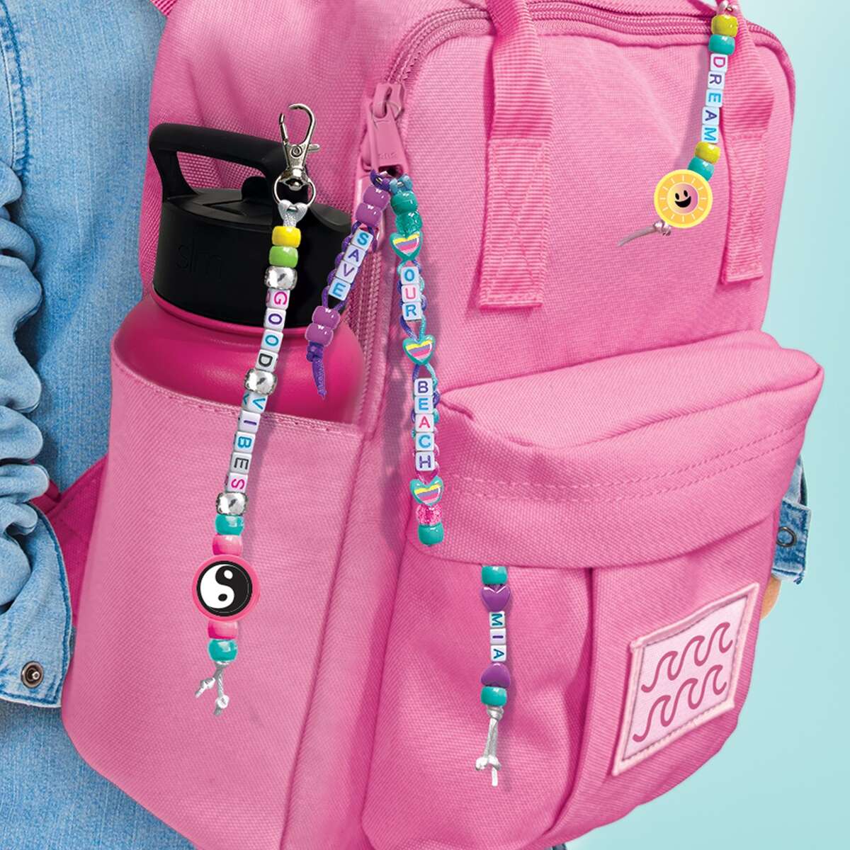 Style 4 Ever BOHO Friendship armbåndsett