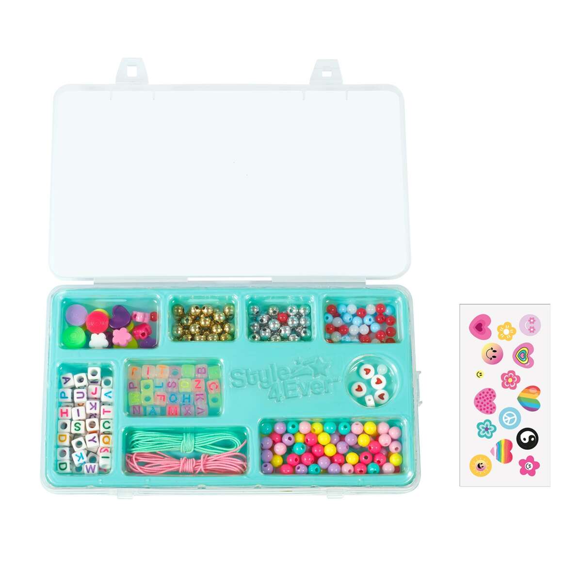 Style 4 Ever BOHO Friendship armbåndsett