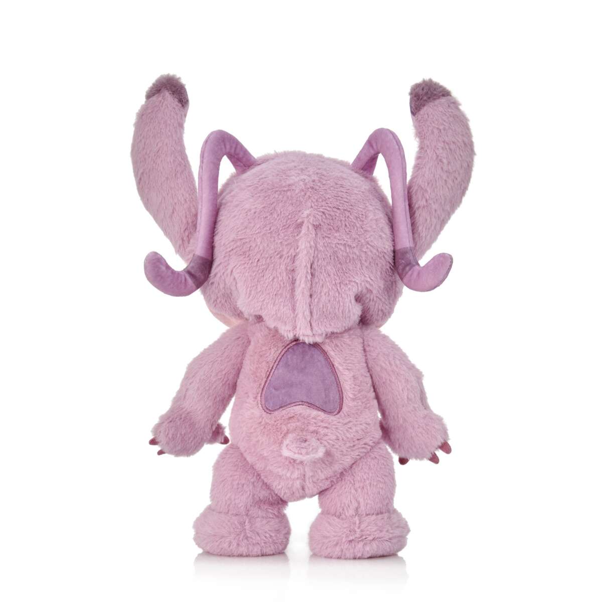 Disney Stitch Chatty Angel plysjfigur