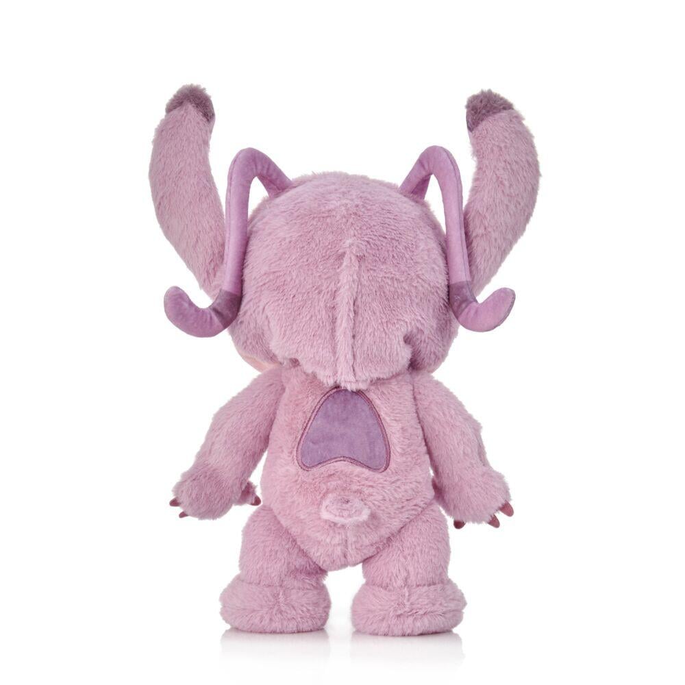 Disney Stitch Chatty Angel plysjfigur