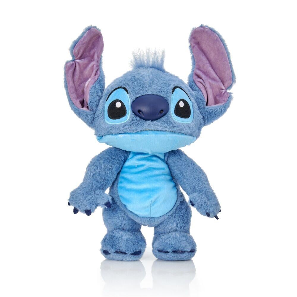 Disney Stitch Chatty Stitch plysjfigur