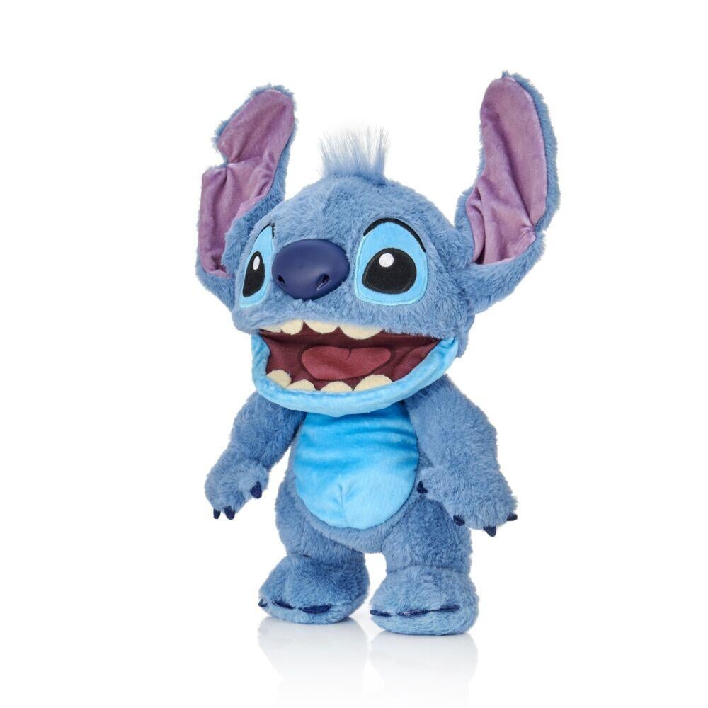 Disney Stitch Chatty Stitch plysjfigur