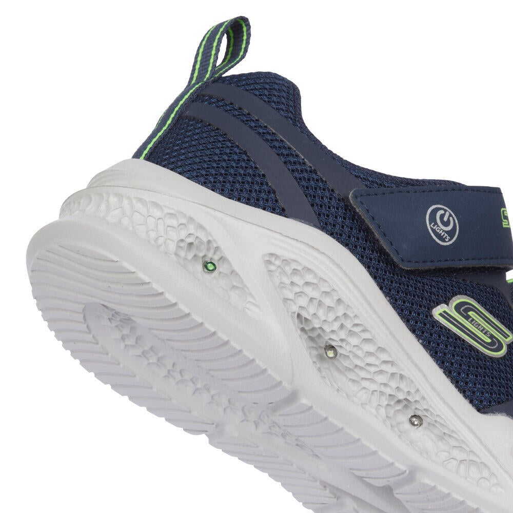 Skechers S-Lights Meteor-Lights blinkesko barn