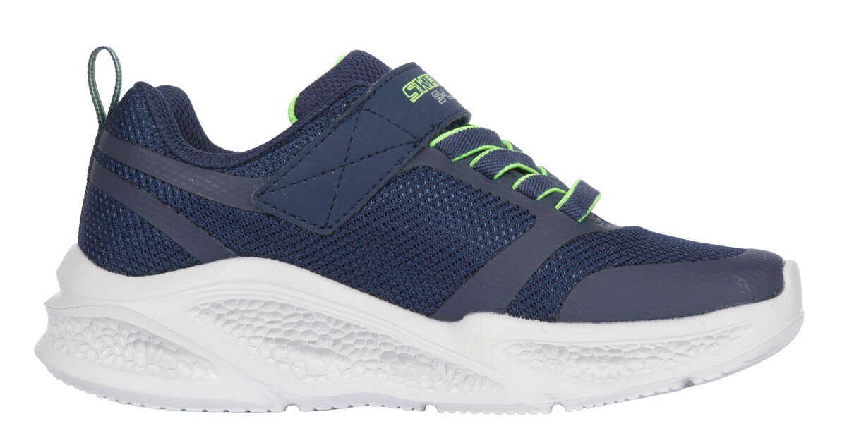 Skechers S-Lights Meteor-Lights blinkesko barn