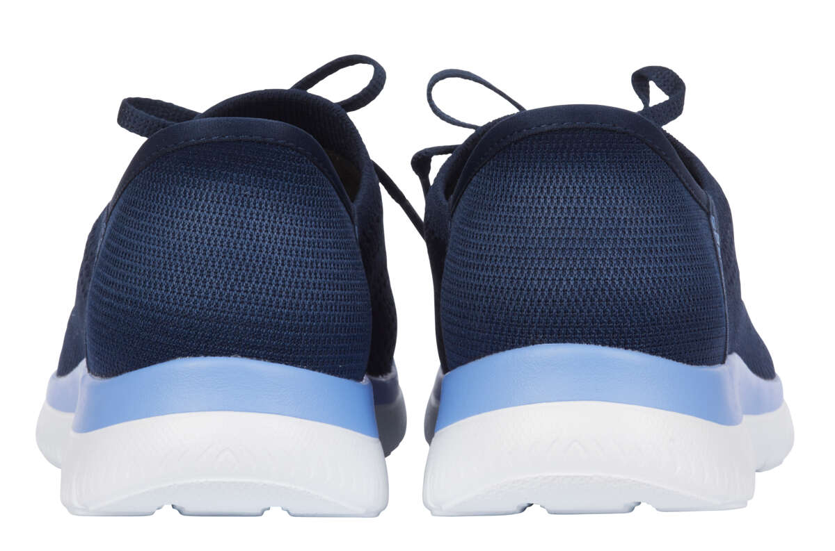 Skechers Summits New Daily slip-in joggesko dame